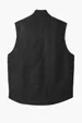 CornerStone Washed Duck Cloth Vest — view 5