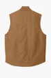 CornerStone Washed Duck Cloth Vest — view 6