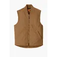 CornerStone Washed Duck Cloth Vest — view 3