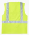 CornerStone ANSI 107 Class 2 Mesh Back Safety Vest — view 5