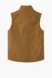 CornerStone Duck Bonded Soft Shell Vest — view 5