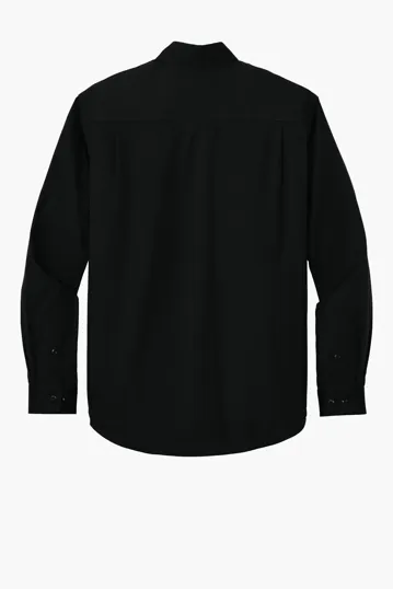 CornerStone Long Sleeve Select Ripstop Shirt — view 5