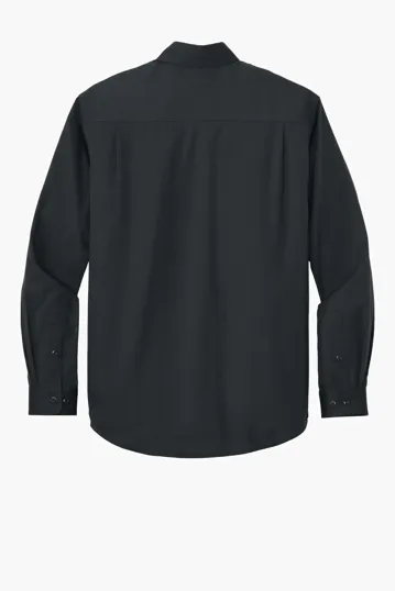 CornerStone Long Sleeve Select Ripstop Shirt — view 6