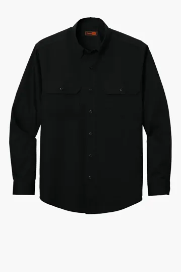 CornerStone Long Sleeve Select Ripstop Shirt — view 2