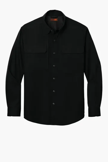 CornerStone Long Sleeve Select Tactical Shirt — view 2
