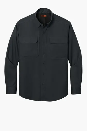 CornerStone Long Sleeve Select Tactical Shirt — view 3