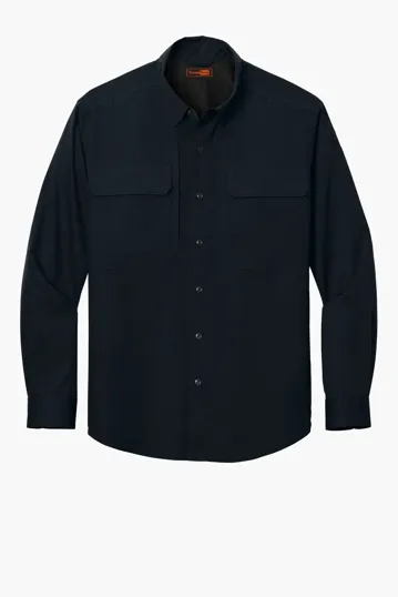 CornerStone Long Sleeve Select Tactical Shirt — view 4