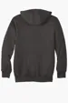 Carhartt Rain Defender Paxton Heavyweight Hooded Zip-Front Sweatshirt — view 6