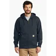 Carhartt Rain Defender Paxton Heavyweight Hooded Zip-Front Sweatshirt