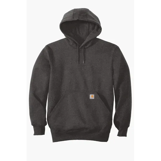 Carhartt Rain Defender Paxton Heavyweight Hooded Sweatshirt — view 7