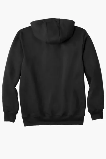 Carhartt Rain Defender Paxton Heavyweight Hooded Sweatshirt — view 4