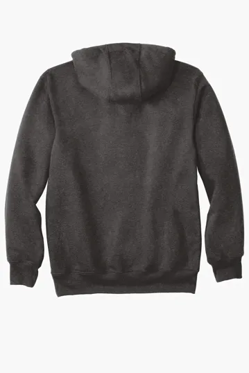 Carhartt Rain Defender Paxton Heavyweight Hooded Sweatshirt — view 5