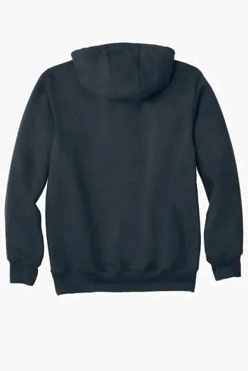 Carhartt Rain Defender Paxton Heavyweight Hooded Sweatshirt — view 6