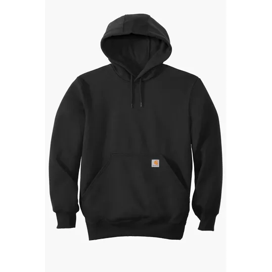 Carhartt Rain Defender Paxton Heavyweight Hooded Sweatshirt — view 2