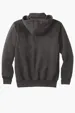 Carhartt Rain Defender Paxton Heavyweight Hooded Zip Mock Sweatshirt — view 7