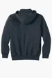 Carhartt Rain Defender Paxton Heavyweight Hooded Zip Mock Sweatshirt — view 5