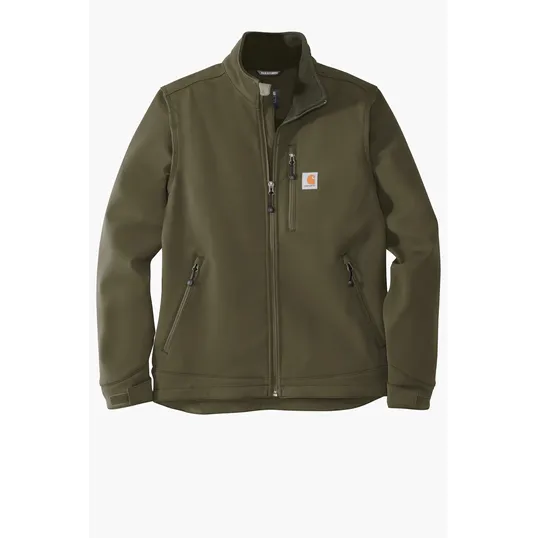 Carhartt Crowley Soft Shell Jacket — view 4