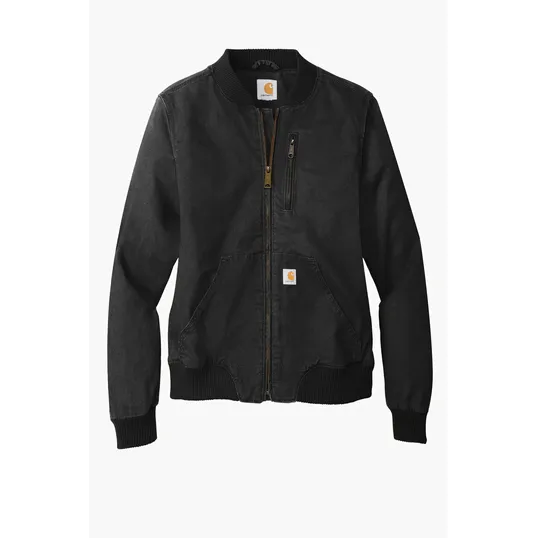 Carhartt Women's Rugged Flex Crawford Jacket — view 2