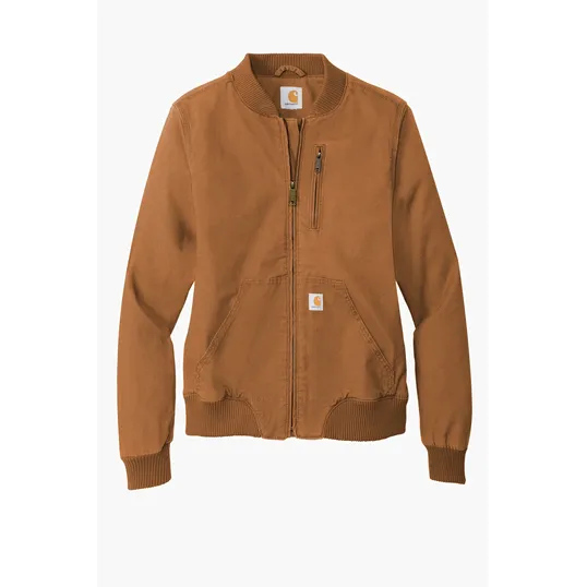 Carhartt Women's Rugged Flex Crawford Jacket — view 3