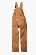 Carhartt Duck Unlined Bib Overalls — view 5