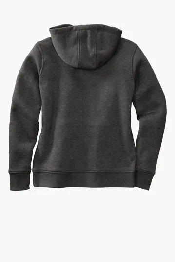 Carhartt Women's Clarksburg Full-Zip Hoodie — view 6