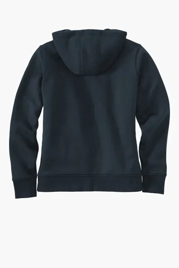 Carhartt Women's Clarksburg Full-Zip Hoodie — view 7