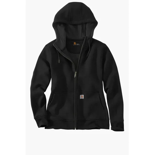Carhartt Women's Clarksburg Full-Zip Hoodie — view 2