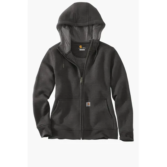 Carhartt Women's Clarksburg Full-Zip Hoodie — view 3