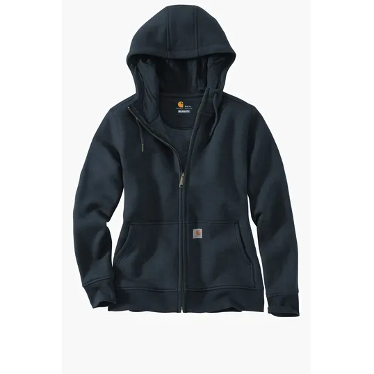 Carhartt Women's Clarksburg Full-Zip Hoodie — view 4