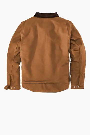 Carhartt Duck Detroit Jacket — view 5