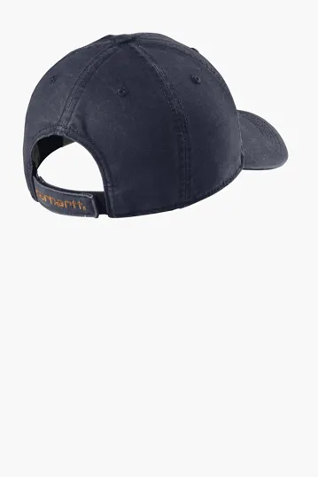 Carhartt Cotton Canvas Cap — view 9