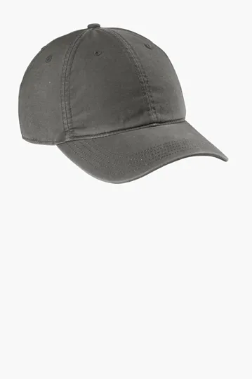 Carhartt Cotton Canvas Cap — view 4