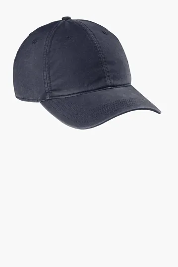 Carhartt Cotton Canvas Cap — view 5