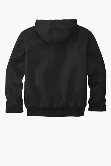 Carhartt Washed Duck Active Jac — view 6