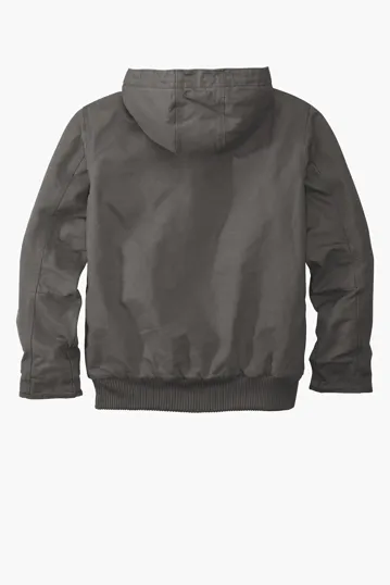 Carhartt Washed Duck Active Jac — view 8