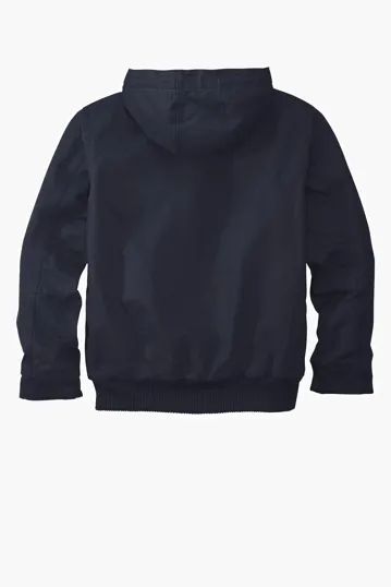 Carhartt Washed Duck Active Jac — view 9