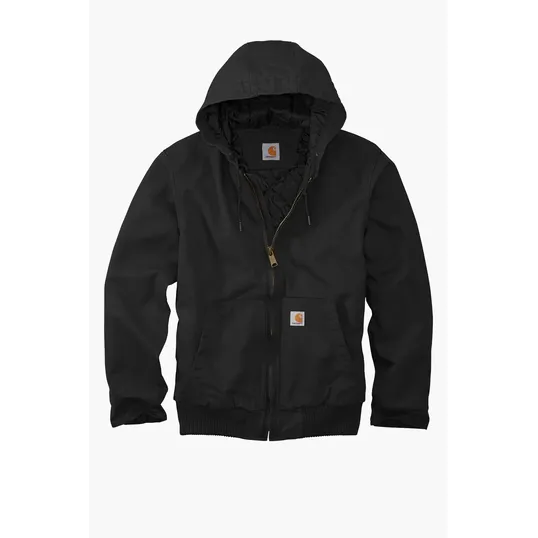 Carhartt Washed Duck Active Jac — view 2