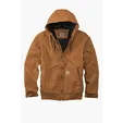Carhartt Washed Duck Active Jac — view 3