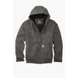 Carhartt Washed Duck Active Jac — view 4