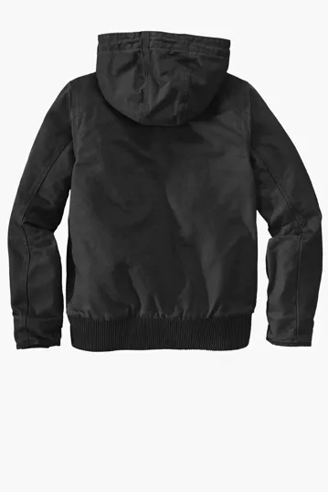 Carhartt Women's Washed Duck Active Jac — view 4