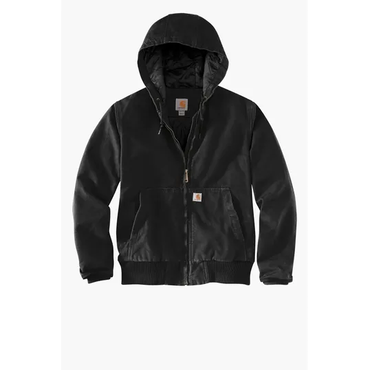 Carhartt Women's Washed Duck Active Jac — view 2