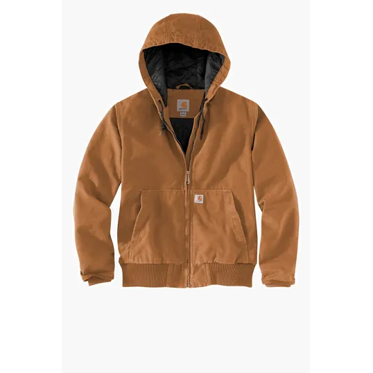 Carhartt Women's Washed Duck Active Jac — view 3