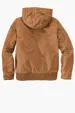 Carhartt Women's Washed Duck Active Jac — view 5