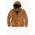 Carhartt Women's Washed Duck Active Jac — view 3