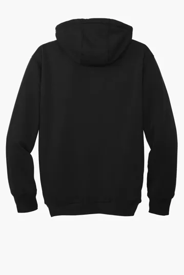 Carhartt Midweight Thermal-Lined Full-Zip Sweatshirt — view 5