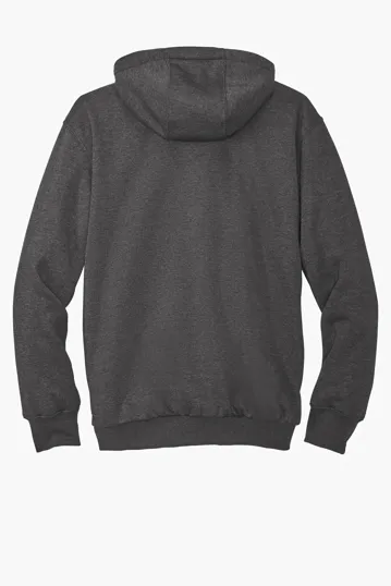 Carhartt Midweight Thermal-Lined Full-Zip Sweatshirt — view 6