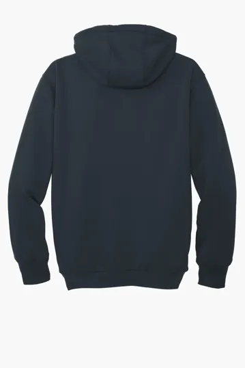Carhartt Midweight Thermal-Lined Full-Zip Sweatshirt — view 7