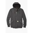 Carhartt Midweight Thermal-Lined Full-Zip Sweatshirt — view 3