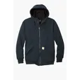 Carhartt Midweight Thermal-Lined Full-Zip Sweatshirt — view 4