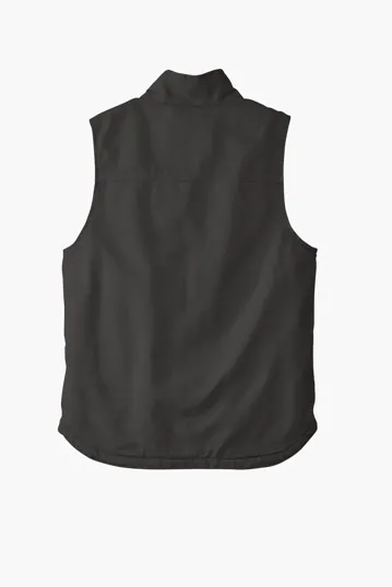 Carhartt Sherpa-Lined Mock Neck Vest — view 6